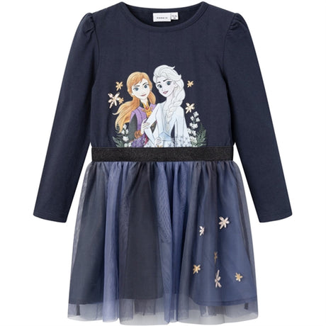 Name it India Ink Obaja Frozen Dress