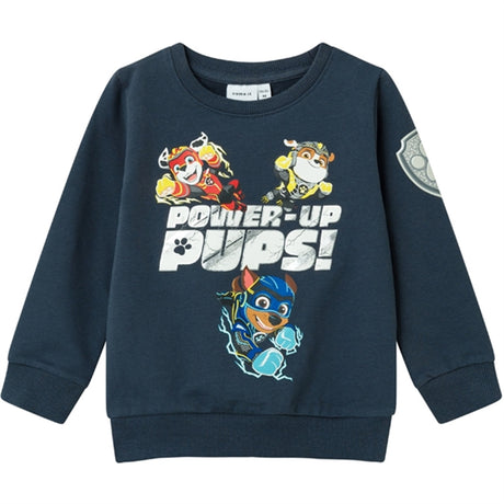 Name it India Ink Ollis Paw Patrol Sweatshirt