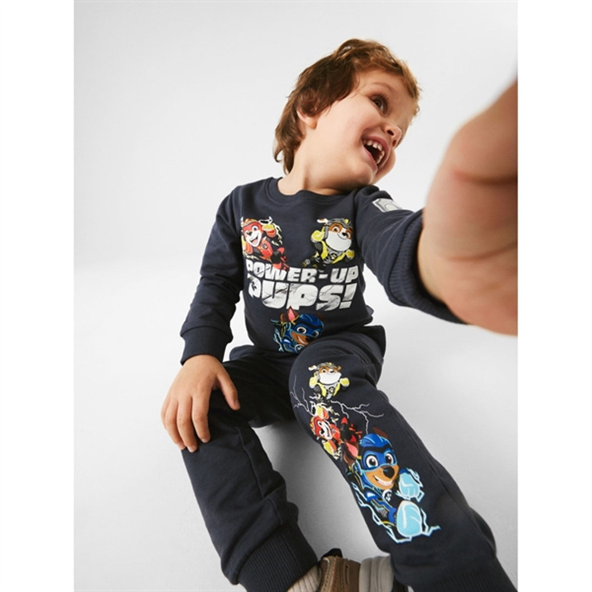 Name it India Ink Ollis Paw Patrol Sweatpants 3