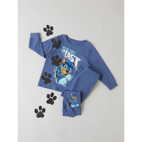 Name it Bijou Blue Olver Paw Patrol Nightset 2