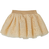 Lil'Atelier Wood Ash Ronja Rie Tulle Skirt