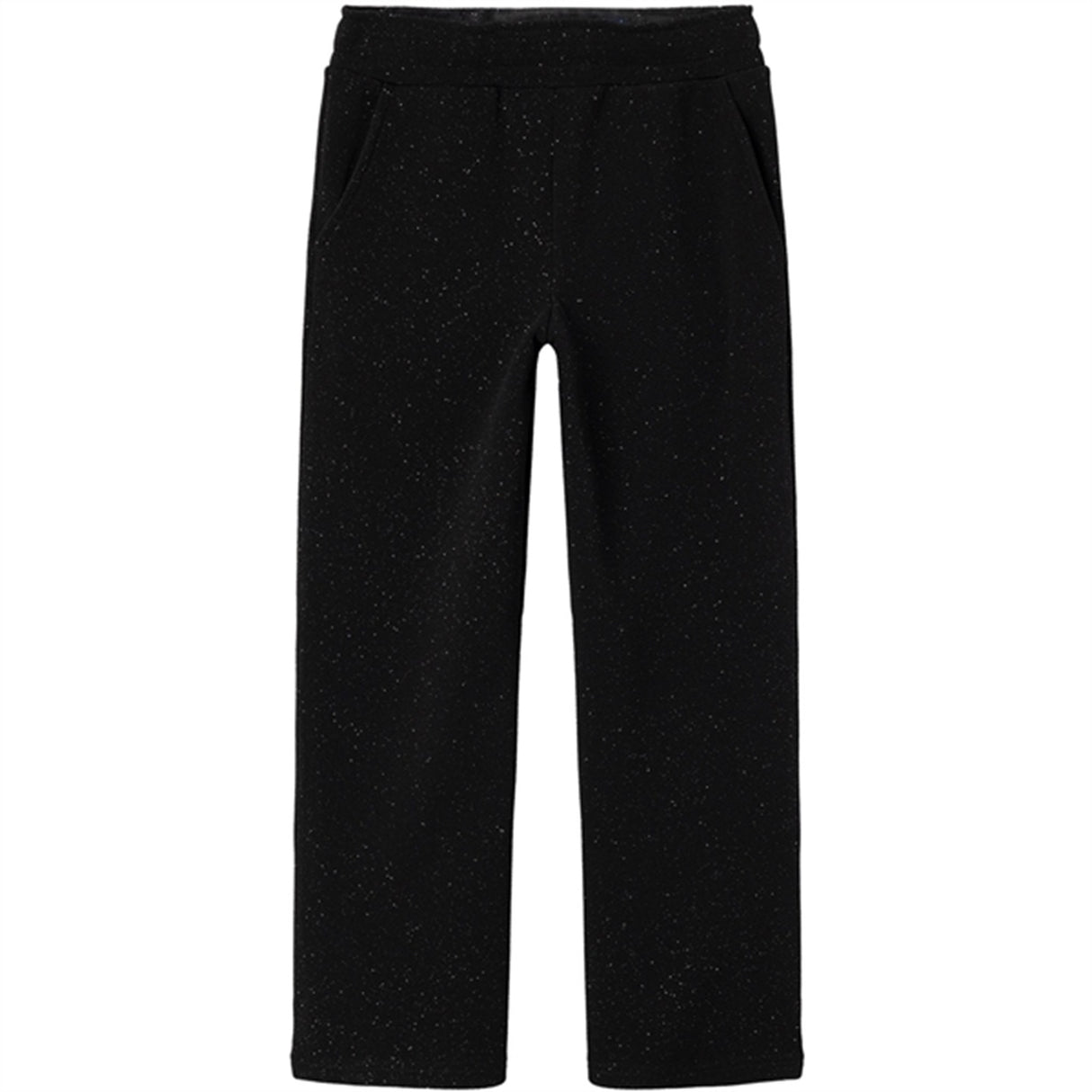 Name it Black Rylulle Wide Pants