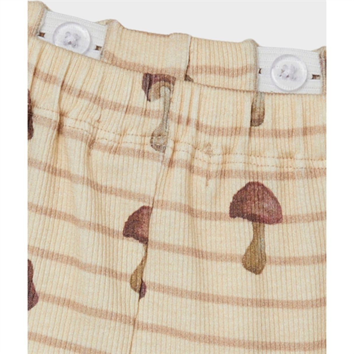 Lil'Atelier Wood Ash Geo Pants 2