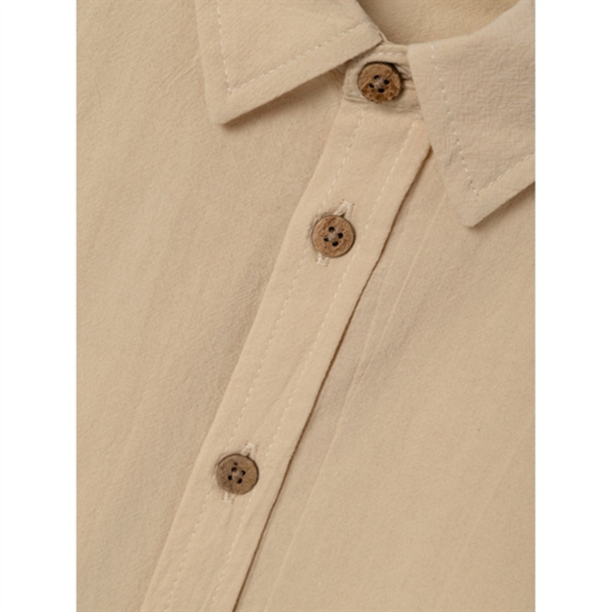 Lil'Atelier Wood Ash Ruba Shirt 2