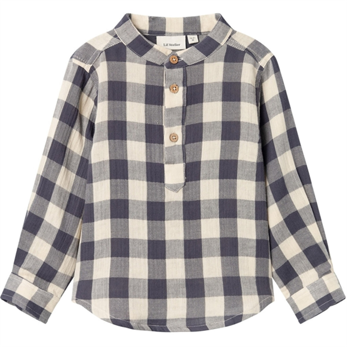 Lil'Atelier Periscope Roso Shirt