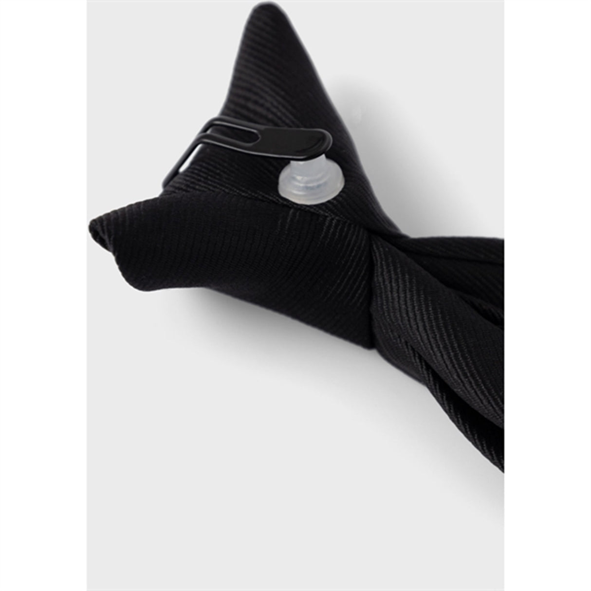 Name it Black Rolle Tie 2