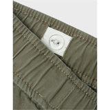 Name it Dusty Olive Ben Parachute Twill Pants Noos 4