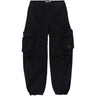 Name it Black Ben Parachute Twill Pants Noos