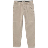 Name it Winter Twig Silas Tapered Twill Pants Noos