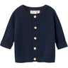 Name it Dark Sapphire Theodor Knit Cardigan