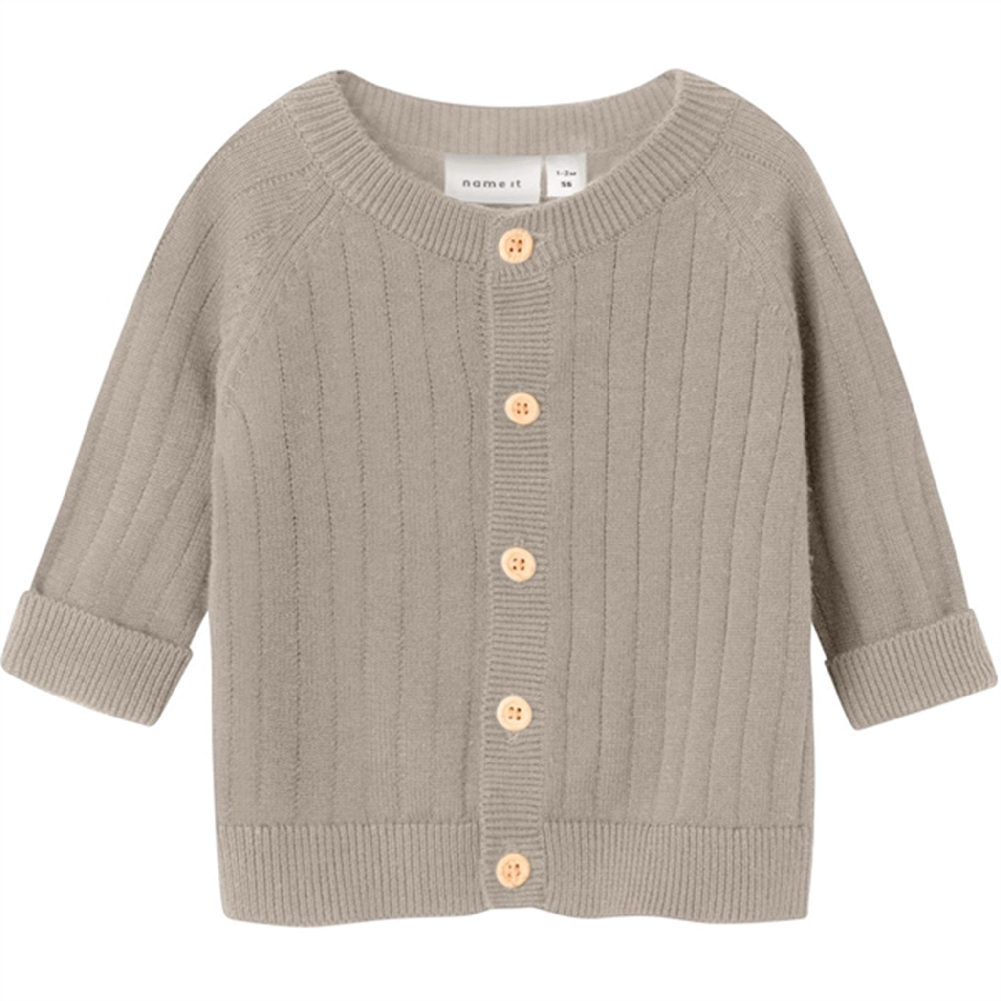 Name it Pure Cashmere Theodor Knit Cardigan