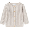 Name it Peyote Melange Bepil Knit Cardigan