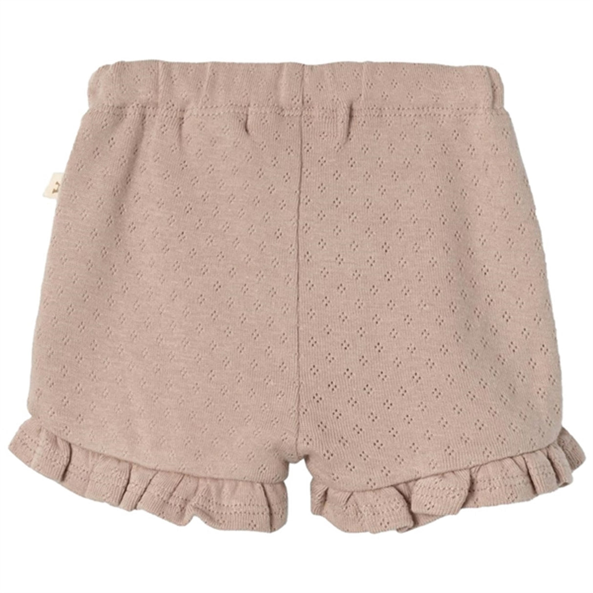 Lil'Atelier Nougat Rachel Slim Shorts 3