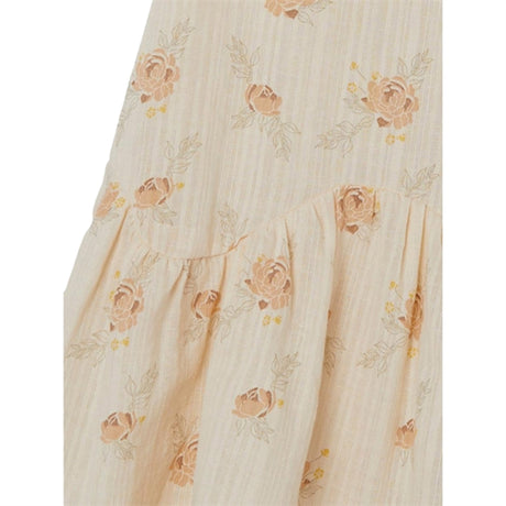 Lil'Atelier Turtledove Hessana Loose Dress 2