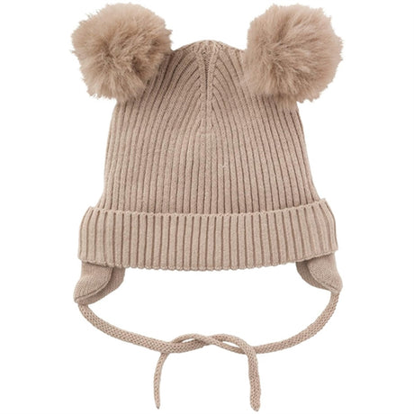 Name it Savannah Tan Mara Knit Hat