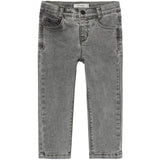Lil'Atelier Light Grey Denim Ben Jeans