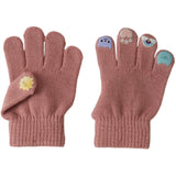 Name it Ash Rose Janice Gabby Knit Gloves