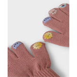 Name it Ash Rose Janice Gabby Knit Gloves 2