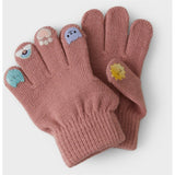 Name it Ash Rose Janice Gabby Knit Gloves 3