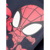 Name it India Ink Domi Spidey Blouse 3