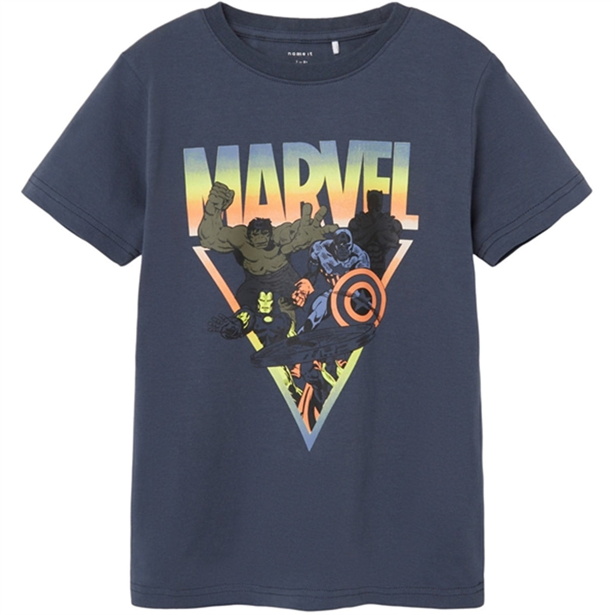 Name it India Ink Dominic Marvel T-Shirt