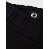 Name it Black Dike Sweat Shorts