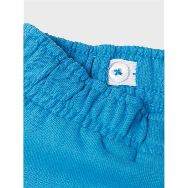 Name it Swedish Blue Dike Sweat Shorts 2