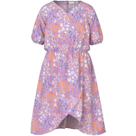 Name it Lilac Breeze Fida Dress