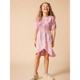 Name it Lilac Breeze Fida Dress 2