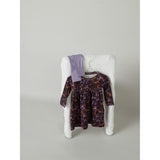 Name it Chocolate Plum Franje Dress 3