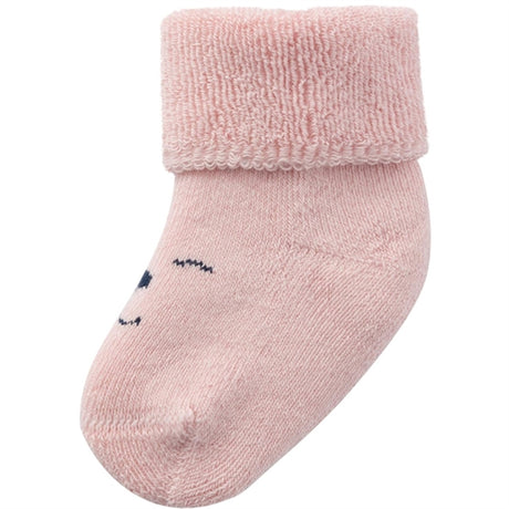 Name it Sepia Rose Tadda Terry Frotté Socks