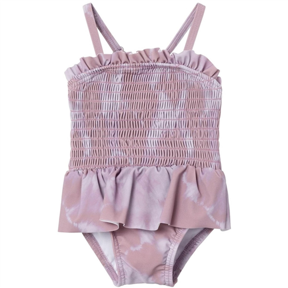 Lil'Atelier Violet Ice Fabia Swimsuit