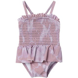 Lil'Atelier Violet Ice Fabia Swimsuit