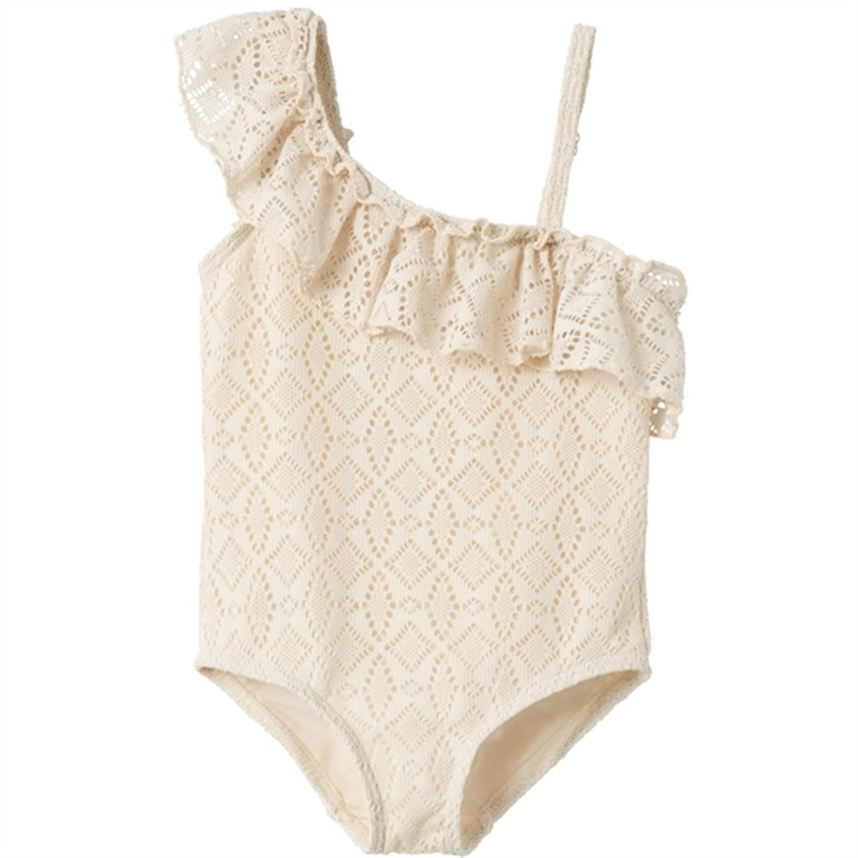 Lil'Atelier Turtledove Fannie Swimsuit