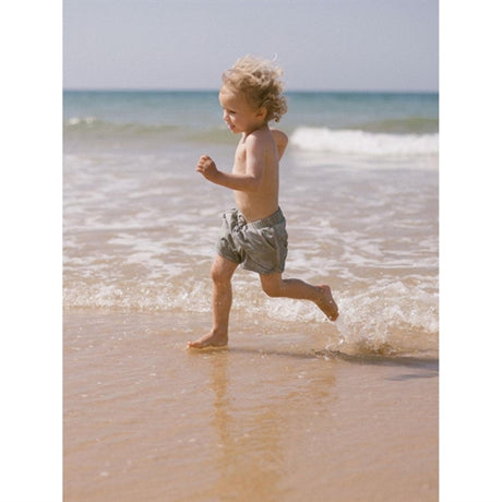 Lil'Atelier Dried Sage Fabio Swim Shorts 2