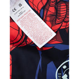 Name it Dark Sapphire Moth Spiderman UV Swim bodysuit 3