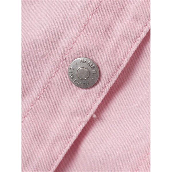 Name it Parfait Pink Atae Twill Jacket 3