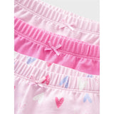 Name it Pink Lavender Hearts Tights 3-pack Noos