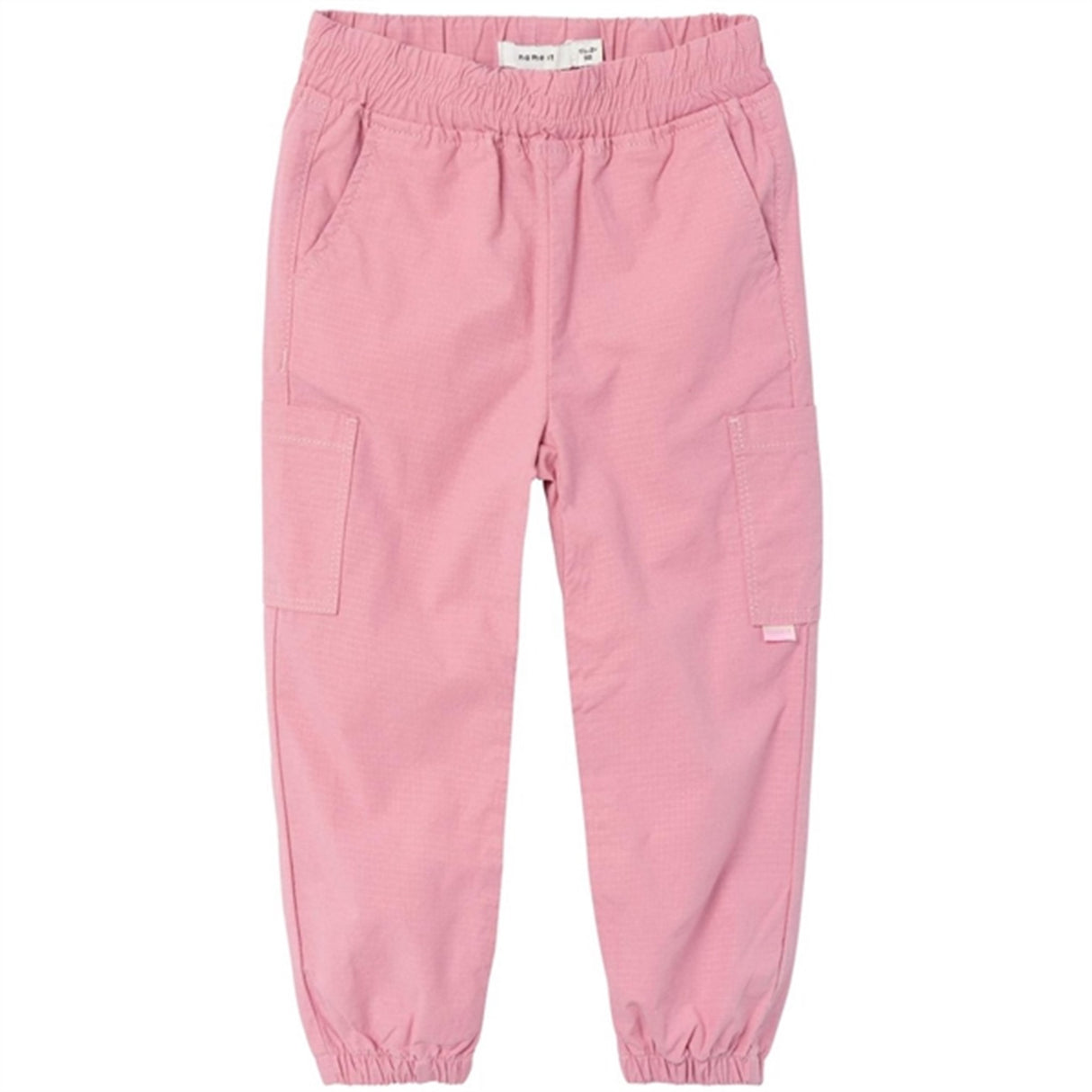 Name it Cashmere Rose Bella Baggy Twill Pants