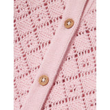 Name it Parfait Pink Desina Knit Cardigan 2
