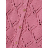 Name it Cashmere Rose Fopolly Knit Cardigan 2