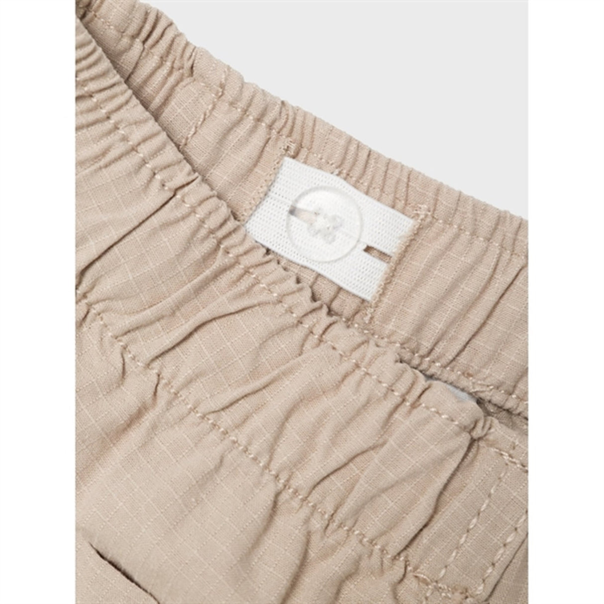 Name it Pure Cashmere Bella Baggy Parachute Twill Pants 3