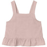 Name it Sepia Rose Falinnen Strap Top Noos