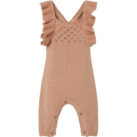 Lil'Atelier Sirocco Loro Knit Overall