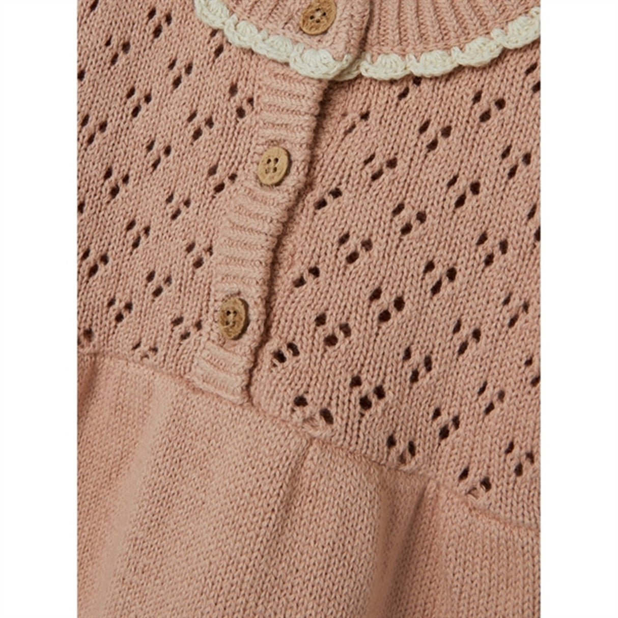 Lil'Atelier Sirocco Loro Knit Dress 3