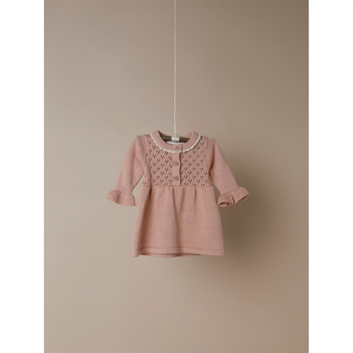 Lil'Atelier Sirocco Loro Knit Dress 2