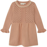 Lil'Atelier Sirocco Loro Knit Dress