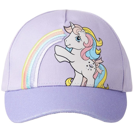 Name it Heirloom Lilac Maddi My Little Pony Cap