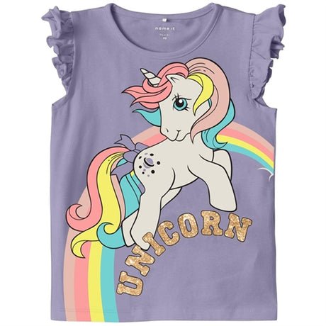 Name it Heirloom Lilac Malla My Little Pony Top