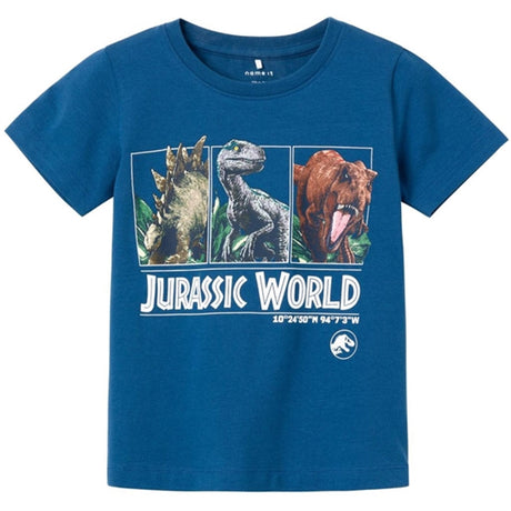 Name it Set Sail Marino Jurassic T-Shirt